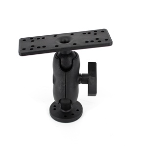Adjustable Universal Portable Transducer Bracket Fishfinder