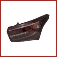 Feu arrière pour Chevy Jetour X70 X70M X70 Plus 2018-2026 – Cache de feu de recul et de frein, ensemble de feux arrière, accessoires