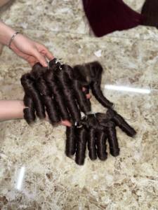 ผมเวียดนามคุณภาพสูงแบบเวฟท์ 100% ผมบริสุทธิ์แบบไม่ผ่านกระบวนการ สำหรับผู้ซื้อทั่วโลก - Product Image 4