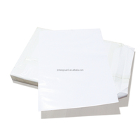 Papel DE ARTE semibrillante de 80gsm, papel de etiqueta de transferencia térmica de 700mm x 1000mm, papel autoadhesivo, hojas de etiquetas de 70x100 cm