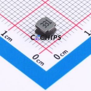 ZENR4030T331M-330uH ตัวเหนี่ยวนำไฟฟ้าแบบ SMD,4x4 มม. ( ค่าความเหนี่ยวนำ: 330uH )( ความแม่นยำ: 20% กระแสไฟฟ้าที่กำหนด: 250mA ) - Product Image 1