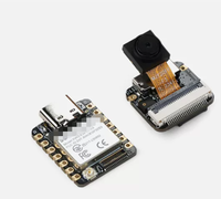 XIAO ESP32S3 Sense Development Board ESP32 S3 2.4G WiFi BLE Mesh5.0 OV2640 Kamera Modul Seeeduino untuk IoT Vision Embedded Smart