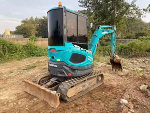 Sunward SWE25UF Mini Excavator Poclain Engine Gearbox Gear Pump Bearing Core Motor Vente-Cheap Value Compact Digger - Product Image 2