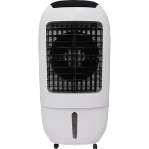 Serbatoio di acqua di vendita calda elettrodomestico elegante telecomando iper efficiente ventilatore ad acqua per negozi di centri commerciali