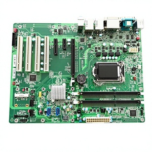 DFI HD630-H81D 774-HD6301-000G SD630-H110C BNH171700185รอบ A2มีเมนบอร์ดคอมพิวเตอร์แบบฝังทางอุตสาหกรรม - Product Image 1