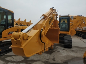 17-летний поставщик, Новый гидравлический экскаватор <span class=keywords><strong>Shantui</strong></span> 24,8 тонн, SE245LC - Product Image 2