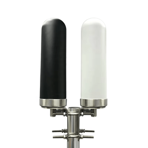 Antena Wifi Exterior de Largo Alcance 12DBI Omni 5G 5GHz con Soporte y Abrazaderas en U - Product Image 4