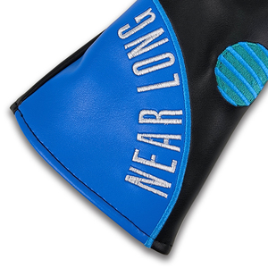 Housse <span class=keywords><strong>de</strong></span> protection créative pour tête <span class=keywords><strong>de</strong></span> club <span class=keywords><strong>de</strong></span> <span class=keywords><strong>golf</strong></span>, motif personnalisé animaux (bulldog, chat, flamant rose), design unique Vortex Scope - Product Image 4
