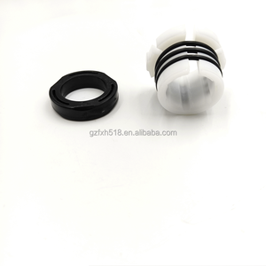 Para <span class=keywords><strong>BMW</strong></span> Serie 1/2 F45 F46 F56 F52: Tira de nailon para cremallera de dirección, buje, almohadilla aisladora de vibraciones de goma para eje grande, revestimiento de varilla roscada. - Product Image 6