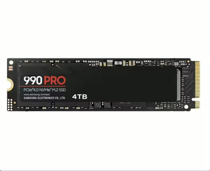 990 PRO SSD 4TB NVMe M.2 2280 PCIe 4.0 Hard Drive Solid State Console for Laptop/PC/Game 990 PRO SSD 4TB With Heatsink - Product Image 4
