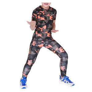 ชุดรัดกล้ามเนื้อสำหรับผู้หญิงชุดออกกำลังกายสำหรับทุกเพศผลิตภัณฑ์คุณภาพสูงชุดโยคะรัดกล้ามเนื้อสำหรับเด็กและผู้ใหญ่ - Product Image 2