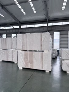 Tarım binaları için ekonomik EPS sandviç panel seralar için yeşil yalıtım panelleri - Product Image 5