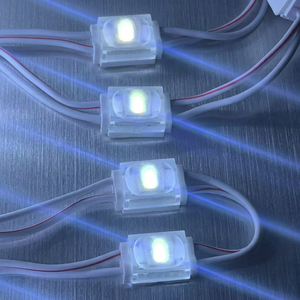 Module LED d'intérieur avec garantie de 5 ans, 0,4W DC12V SMD2835 avec faible dégradation de la lumière, idéal pour la signalétique intérieure - Product Image 2