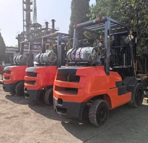 รถยกดีเซล LPG คุณภาพสูง มือสอง แท้ 2.5 ตัน สำหรับรถยก Heli FG30 FG25 3 ตัน ทนทาน - Product Image 1
