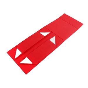 Cajas de Regalo de Cartón Plegables y Colapsables con Logotipo Personalizado de Lujo, Impresas con Diseño de Concha, con Cierre Magnético, Venta al Por Mayor OEM - Product Image 3