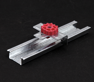 Listello per soffitto da 22mm di alta qualità in Australia, dimensioni del <span class=keywords><strong>canale</strong></span> in metallo furring - Product Image 1