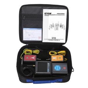 เครื่องทดสอบเฟสไร้สาย ETCR1520 อุปกรณ์ตรวจสอบเฟสแบบวงแหวน ช่วงเฟส 0-360 องศา ความแม่นยำ 1% ตรวจจับได้ไกล 30 เมตร - Product Image 4
