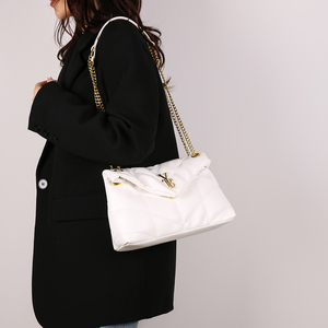 Túi nách có họa tiết đám mây đa chức năng của phụ nữ. Túi Crossbody thời trang. Sợi polyester lót. 2503 - Product Image 3