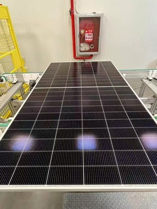 <span class=keywords><strong>Ulica</strong></span> 550W P-tipo pannello solare monocristallino miglior prezzo ad alta efficienza modulo 5450W con tecnologia PERC e mezza cella - Product Image 5