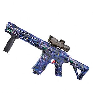 Hydrogel en plastique ABS P90 haute performance pour une capacité de tir rapide, réservoir de grande capacité pour un jeu prolongé - Product Image 5