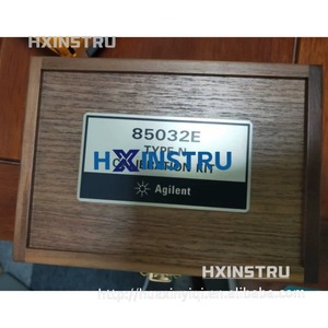 ชุดเทียบมาตรฐาน6GHz ใหม่1ชิ้นสำหรับ HP Agilent Keysight 85032E ชนิด N Cal H - Product Image 4