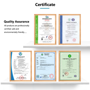 Hiện đại toàn cảnh xem hiệu suất cao chất lượng thiết kế Tempered đôi kính văn phòng phân vùng - Product Image 6