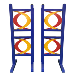 Horse <strong>Show</strong> Jumping <strong>Jumps</strong> Butterflies Fillers - Product Image 2