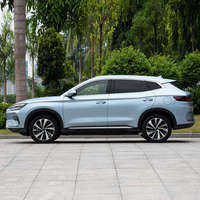 BYD Song Plus EV Honor 2024, SUV haute vitesse, 5 places, autonomie de 520 km, batterie au phosphate de fer et de lithium, 13,7 kWh/100 km, charge rapide, véhicule électrique