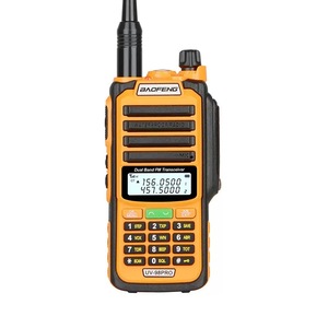 Baofeng Uv-98pro, émetteur-récepteur FM double bande, talkie-walkie étanche, radio de communication extérieure, IP65, 5W, 5800mAh - Product Image 4