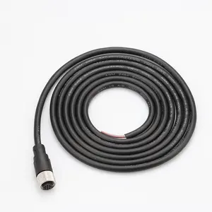 Cheap Price 2 3 4 5 6 7 Pin D Tap Connector Male Gender Power Interface Cable