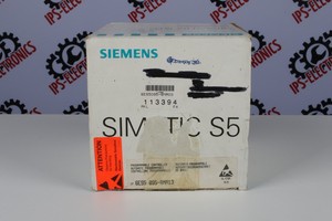 S5 1p 6es5-095-8ma13 (controllore) - Garanzia 6 Mesi - Product Image 1