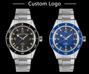 <span class=keywords><strong>Montre</strong></span>-<span class=keywords><strong>bracelet</strong></span> mécanique automatique de luxe pour homme avec saphir, 30 mm, mouvement <span class=keywords><strong>Seiko</strong></span> NH35, <span class=keywords><strong>bracelet</strong></span> en acier inoxydable, étanche 20 bars - Product Image 4
