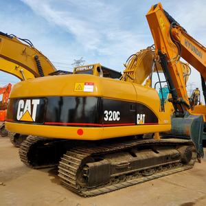 Excavatrices 20 tonnes 320d, Escavadeira Usada 320c 320cl 320b 320bl, Excavadora Usada Caterpillar Cat, Prix d'occasion, Cater Good Co - Product Image 3