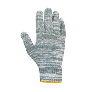 Guanto Juba 440 8 M, grigio e bianco - Product Image 1