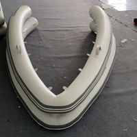 Pontons gonflables en PVC personnalisés de qualité britannique pour jet ski, tubes, garde-corps, pare-chocs pour bateau de plaisance, Royaume-Uni