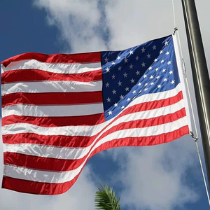 Tùy chỉnh 3x5 chúng tôi Tổng Thống bỏ phiếu cờ 2024 Cuộc Bầu Cử Chiến Dịch cho ron desantis ủng hộ Mỹ cho sử dụng ngoài trời - Product Image 4