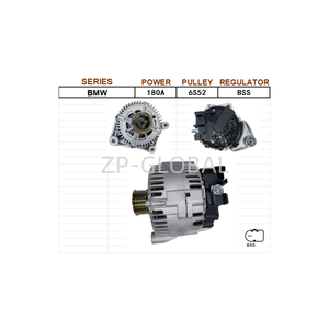 China Factory Parts-Car-<span class=keywords><strong>Alternador</strong></span> 12V 12317796125 para BMW X5/X6 3,0 - Product Image 4