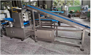 เครื่องทำแพน<span class=keywords><strong>เค้ก</strong></span>หลายชั้นเครื่องทำแพน<span class=keywords><strong>เค้ก</strong></span>ยัดไส้ - Product Image 4