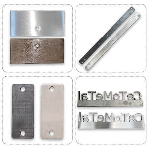 Fabricante profesional Newstec, rectificadora de metal, lijadora plana, banda abrasiva, lijado, pulido plano - Product Image 6