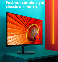 Weier 17 "19" 24 pouces moniteur LCD ordinateur PC 144HZ moniteur de jeu
