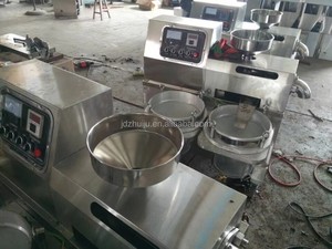 Prensa <span class=keywords><strong>de</strong></span> <span class=keywords><strong>Aceite</strong></span> al Vacío <span class=keywords><strong>de</strong></span> Alta Eficiencia <span class=keywords><strong>de</strong></span> 15 kg/hora <span class=keywords><strong>para</strong></span> Cacahuates, Sésamo y Semillas <span class=keywords><strong>de</strong></span> Girasol, <span class=keywords><strong>para</strong></span> Producción Comercial a Pequeña Escala HJ-P60 - Product Image 6