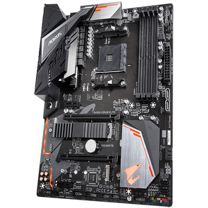 GA-B450 2 AORUS ELITE Original nueva placa base AMD <span class=keywords><strong>Socket</strong></span> LGA <span class=keywords><strong>1151</strong></span> <span class=keywords><strong>DDR4</strong></span> USB3.0 SATA3.0 DVI + HD - Product Image 2