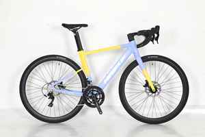 Vélo de <span class=keywords><strong>montagne</strong></span> en aluminium léger à prix réduit, couleur dégradée, vélo tout-terrain pour la randonnée et les trajets urbains - Product Image 4