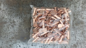 Nhôm đinh tán chất lượng tuyệt vời phanh lót đinh tán, đinh tán sắt - Product Image 4