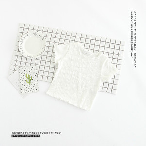 Camisetas American Apparel para Niña, Lisas, de 2 Dólares, con Dobladillo Arrugado y Alta Calidad - Product Image 2