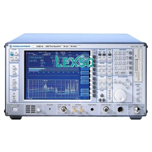 Rohde and Schwarz ESIB40 Probado para Mediciones Precisas de EMI, Rango de Frecuencia 20Hz -40GHz, xgeqpt - Product Image 1