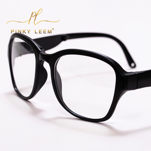 แว่นตา LED UV สำหรับใช้ต่อขนตาแบบพกพาป้องกันแสงขีดข่วนปรับได้อุปกรณ์เสริมความงามใช้ต่อขนตาใช้ในร้านทำจากพลาสติกแบบพกพา - Product Image 3