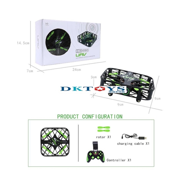 Mini Toys 2.4G WIFI FPV RC Mini Drone with Camera vs Mini Safe Box