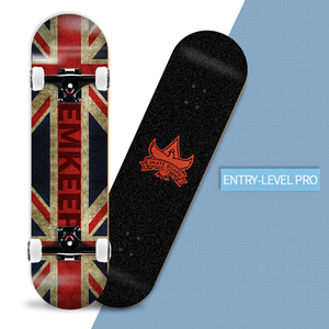 Skateboard OEM complet en bois d'érable, bon marché, vente en gros - Product Image 4