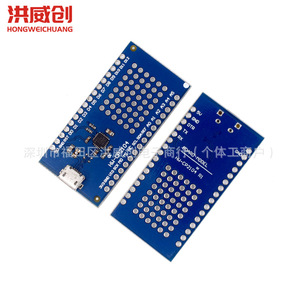 Module USB vers UART HONGWEICHUANG CP2104, carte de conversion TTL 3.3V/5V pour microcontrôleur Arduino - Product Image 4